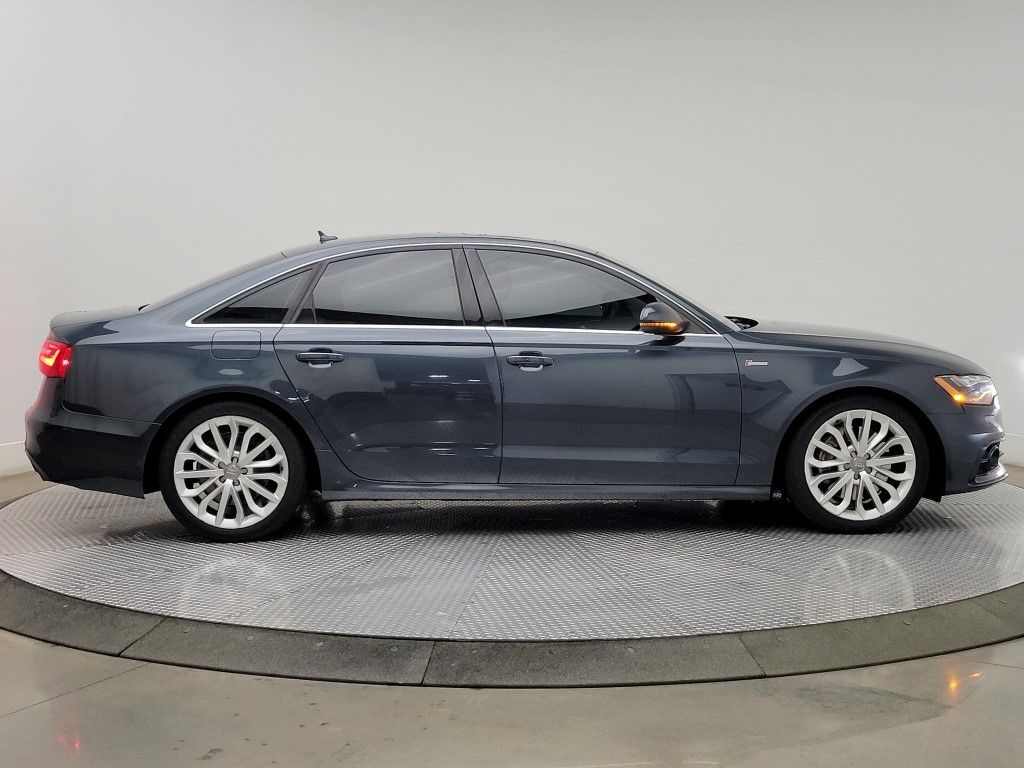Thumbnail: 2012 Audi A6 - 6