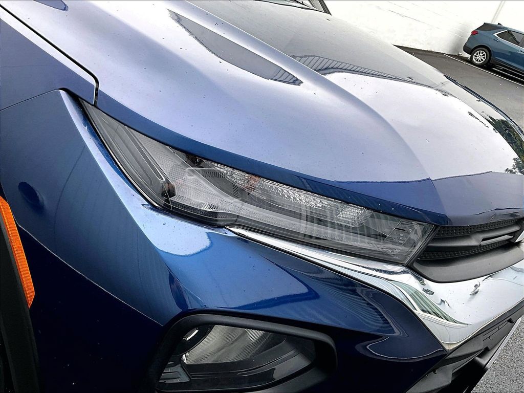 2022 Chevrolet TrailBlazer — photo 34