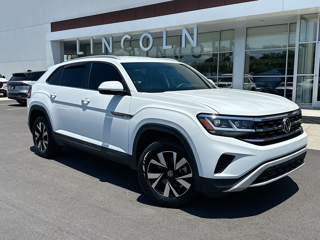 2022 Volkswagen Atlas Cross Sport 2.0T SE