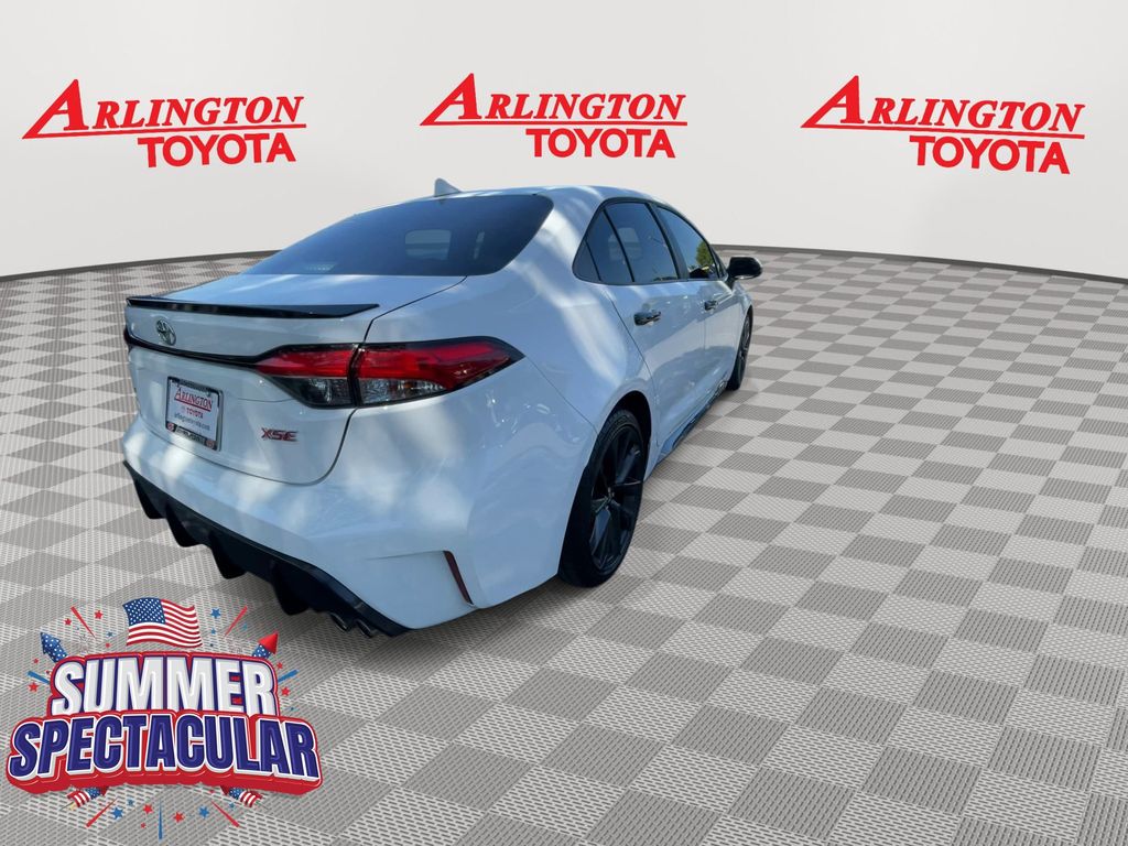 Used 2023 Toyota Corolla Sedan