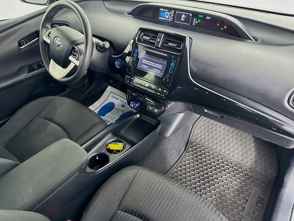 Used Car 2017 Toyota Prius  Four For Sale Under $10,000 In Austin, Texas