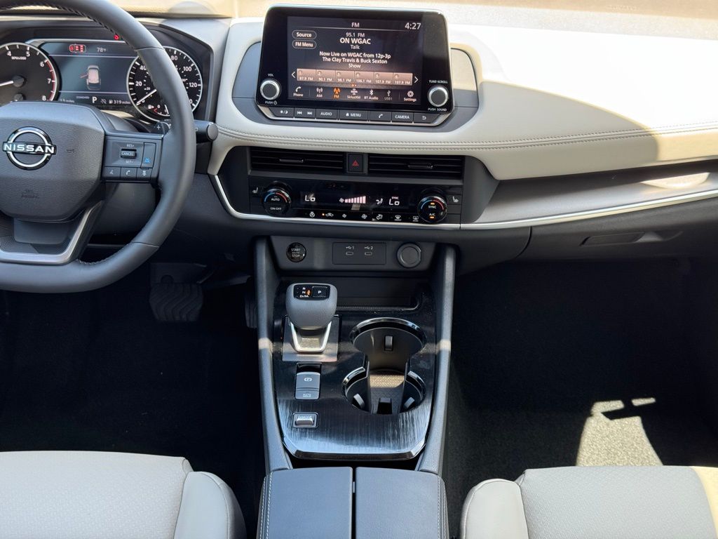 New 2026 Nissan Rogue SUV