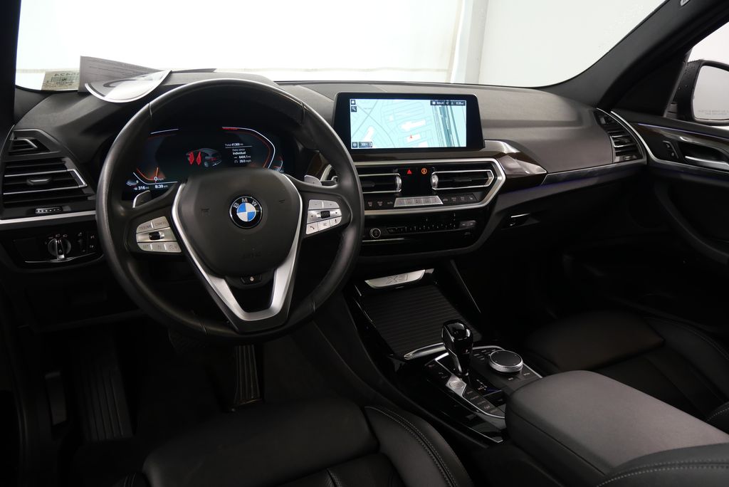 2023 BMW X3 xDrive30i 18