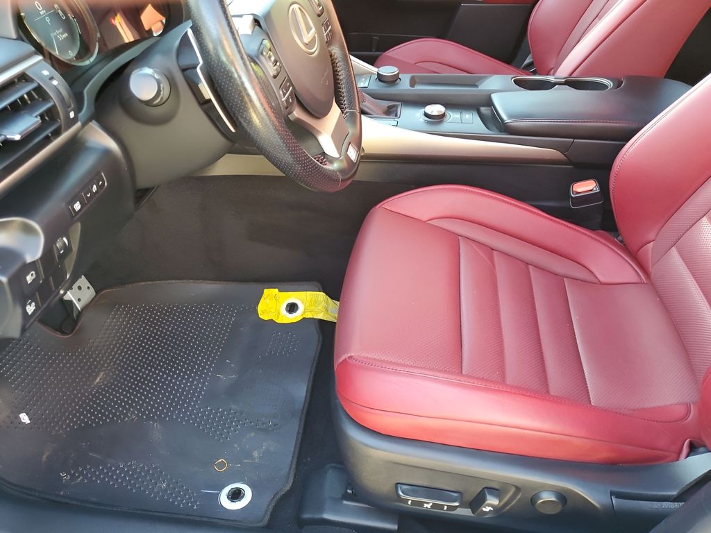 Used Car 2018 Lexus Is  300 For Sale Under $25,000 In Austin, Texas