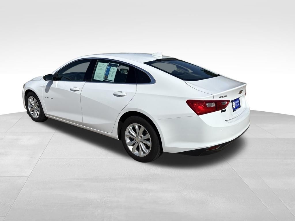Used 2024 Chevrolet Malibu Sedan