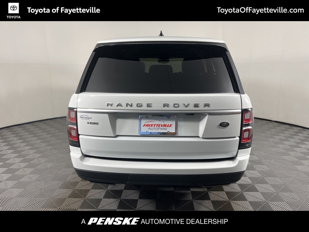 Thumbnail: 2018 Land Rover Range Rover - 4
