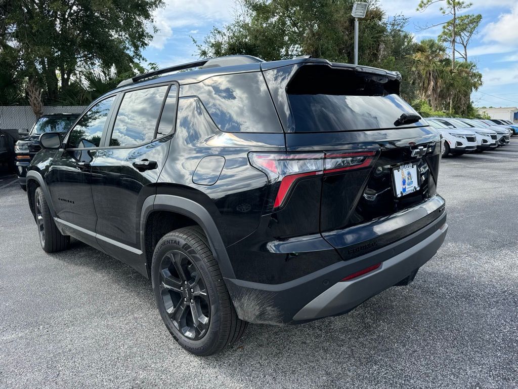 2025 Chevrolet Blazer RS 5