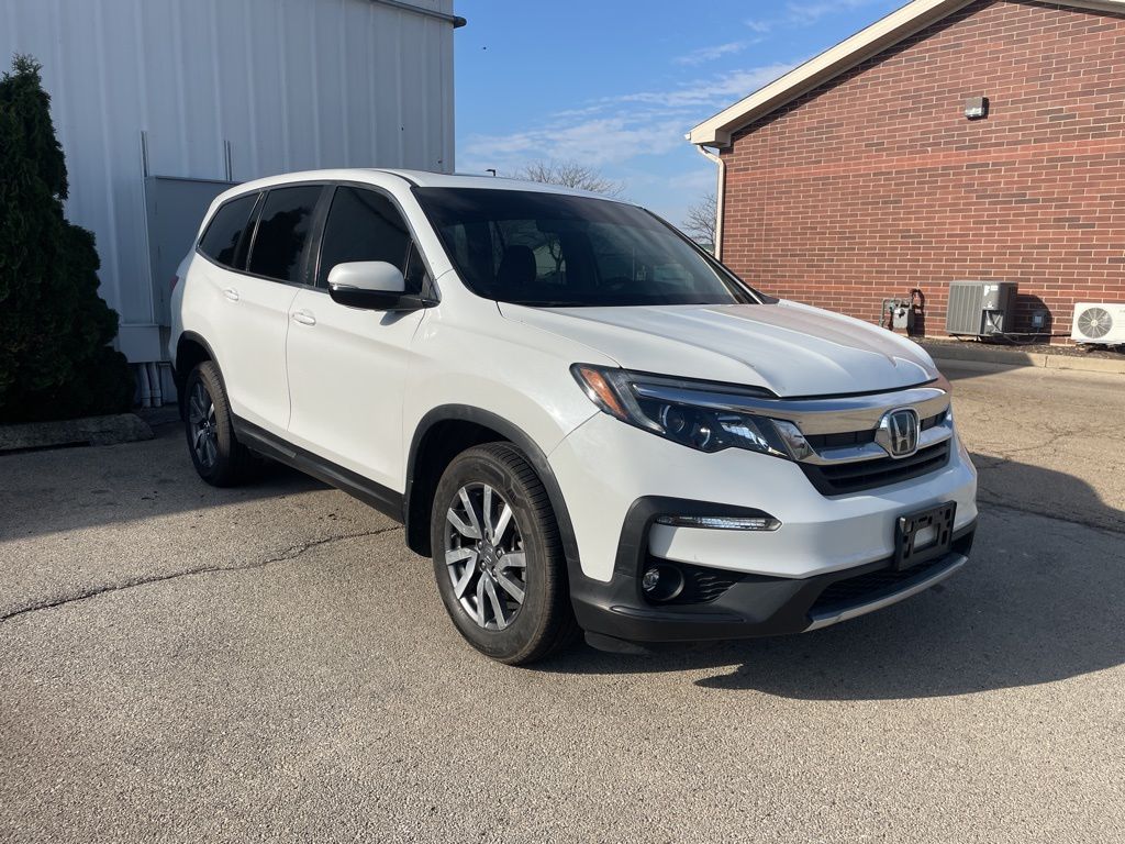 2021 Honda Pilot EX-L AWD