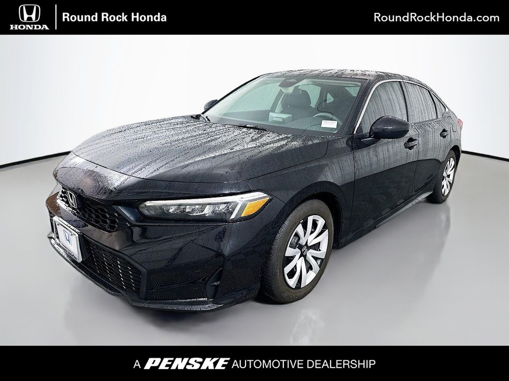 Thumbnail: 2025 Honda Civic - 1