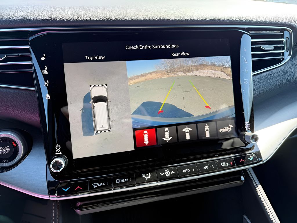 2026 Grand Wagoneer Grand Wagoneer