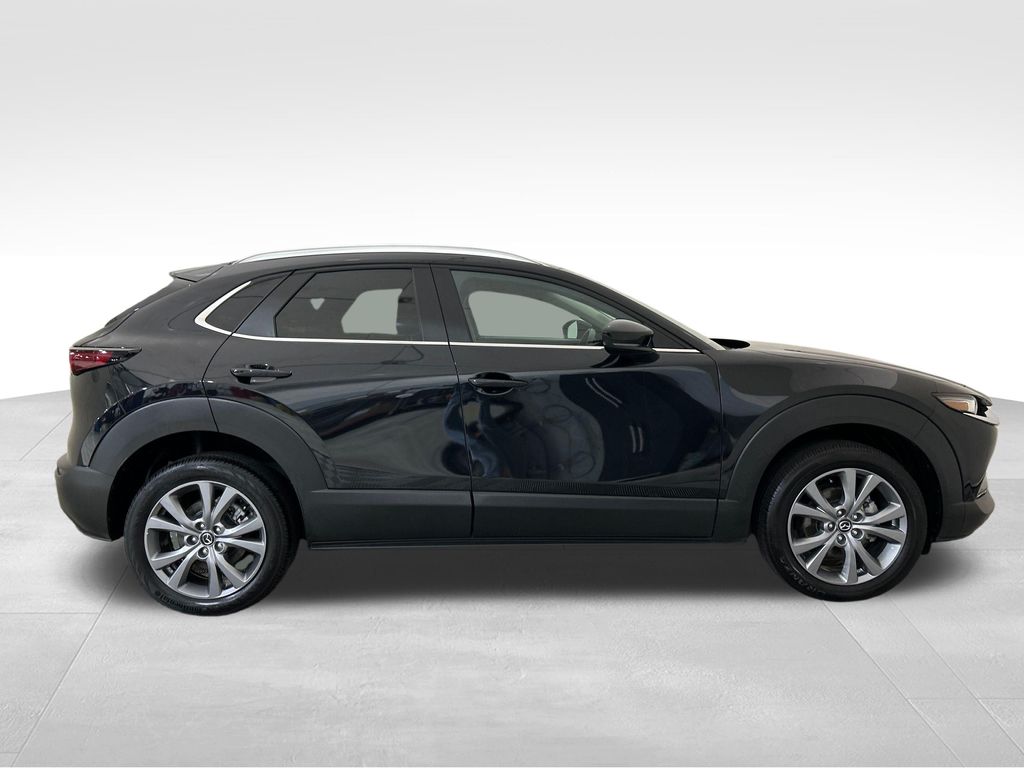 Used 2025 Black Mazda 2.5 S Preferred Package image 6