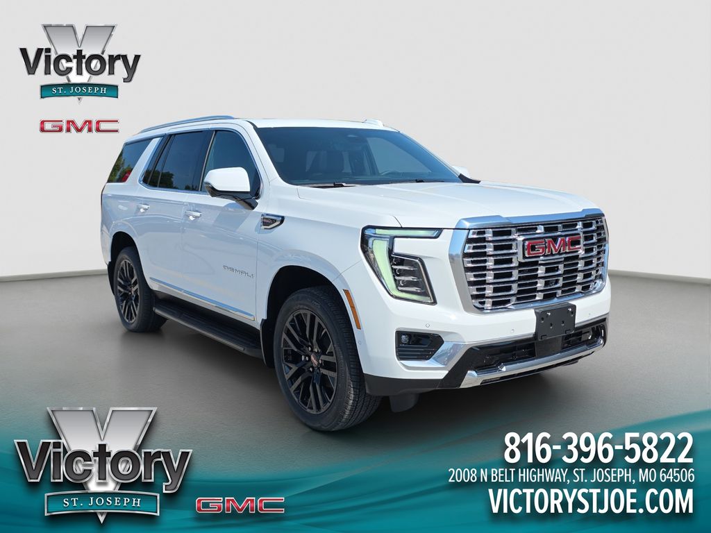 2026 Gmc Yukon
