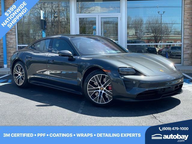 2023 Porsche Taycan GTS Sedan AWD