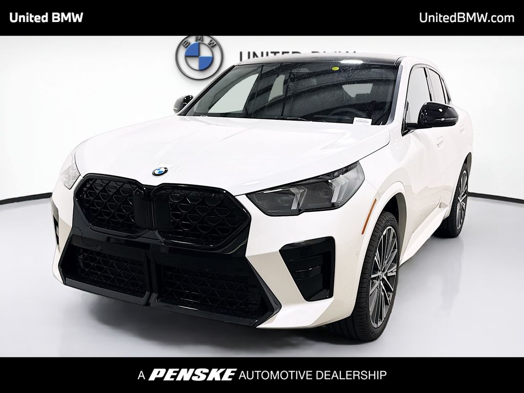 Thumbnail: 2026 BMW X2 - 1