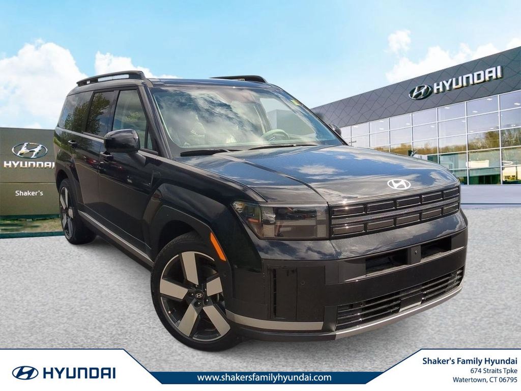 2024 Hyundai Santa Fe Limited AWD