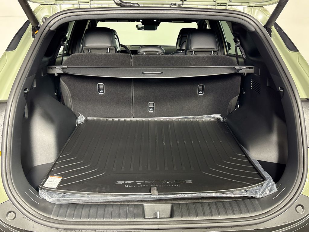 2026 Kia Sportage Plug-In Hybrid X-Line