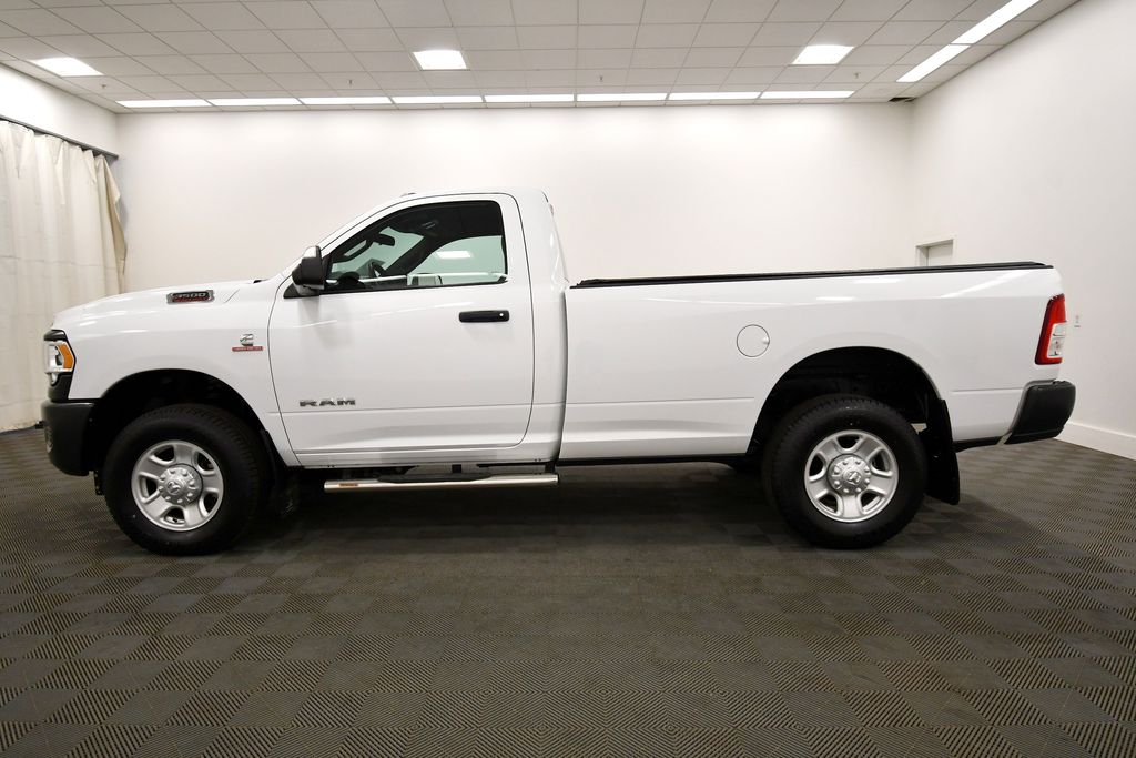 Used 2021 Ram 3500 Sedan