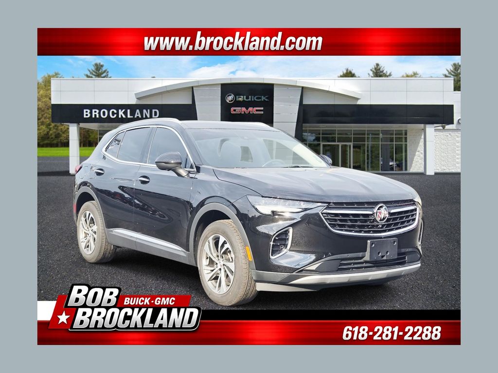 2022 Buick Envision Essence AWD