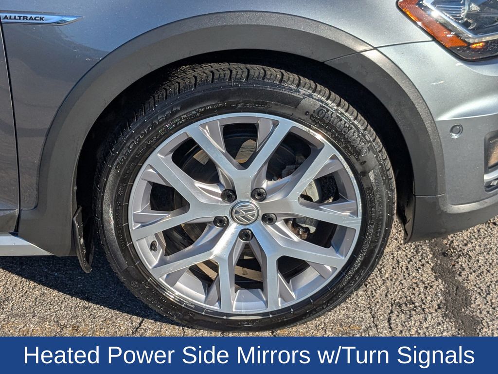 2018 Volkswagen Golf Alltrack TSI SEL