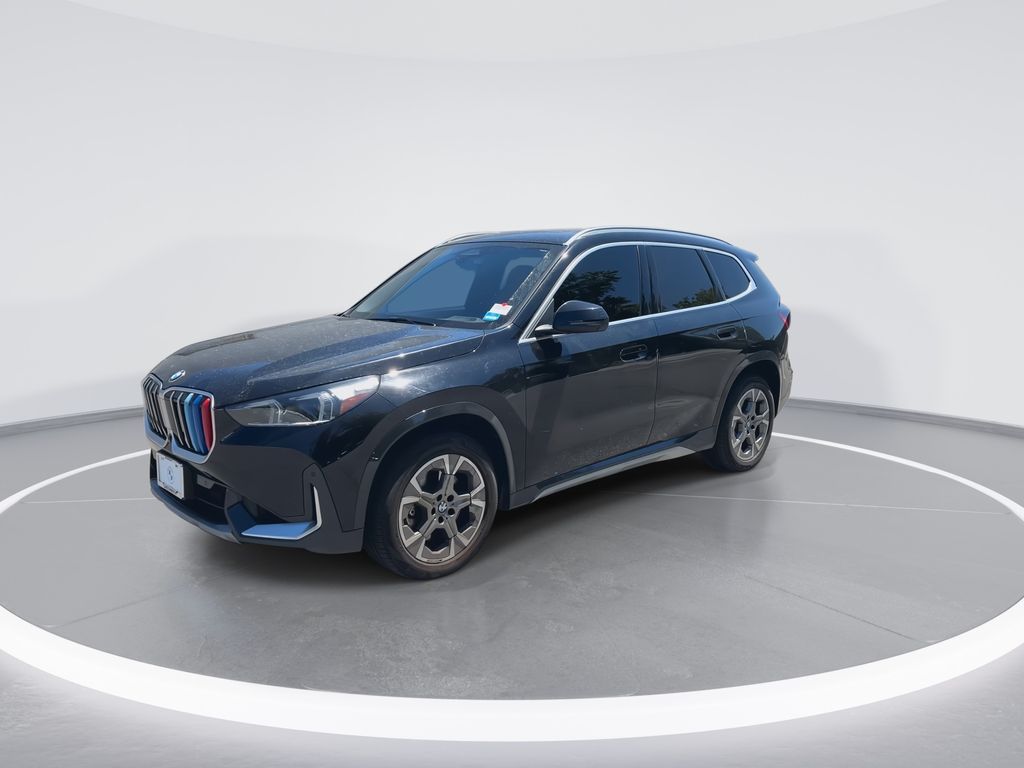 Thumbnail: 2025 BMW X1 - 4