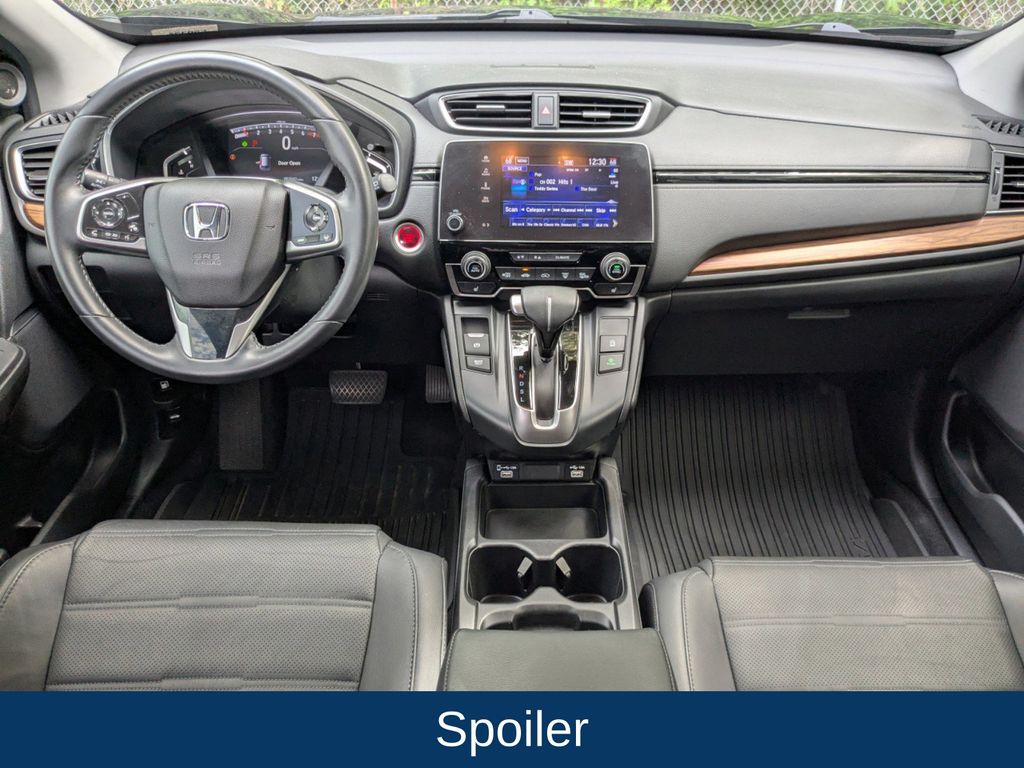 2022 Honda CR-V 2WD EX-L