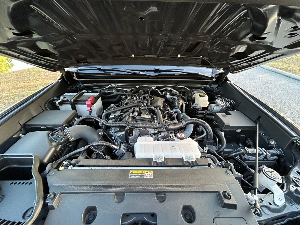 2024 Toyota Tacoma SR5 11