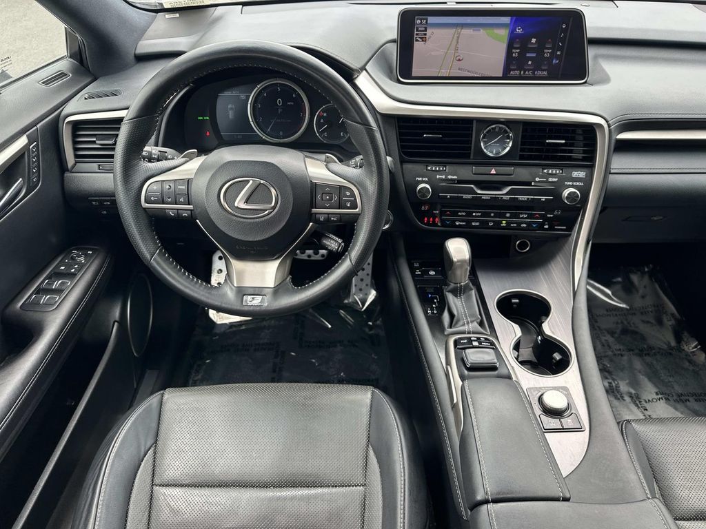 Thumbnail: 2017 Lexus RX - 19