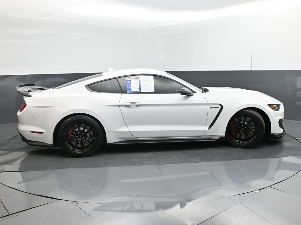 2020 Ford Mustang Shelby GT350 Fastback