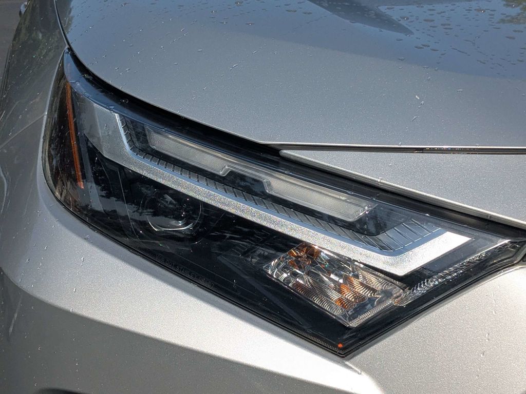 Used 2023 Toyota RAV4 SUV