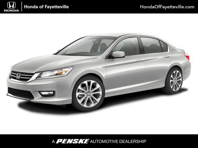 2014 Honda Accord Sport -
                Fayetteville, AR