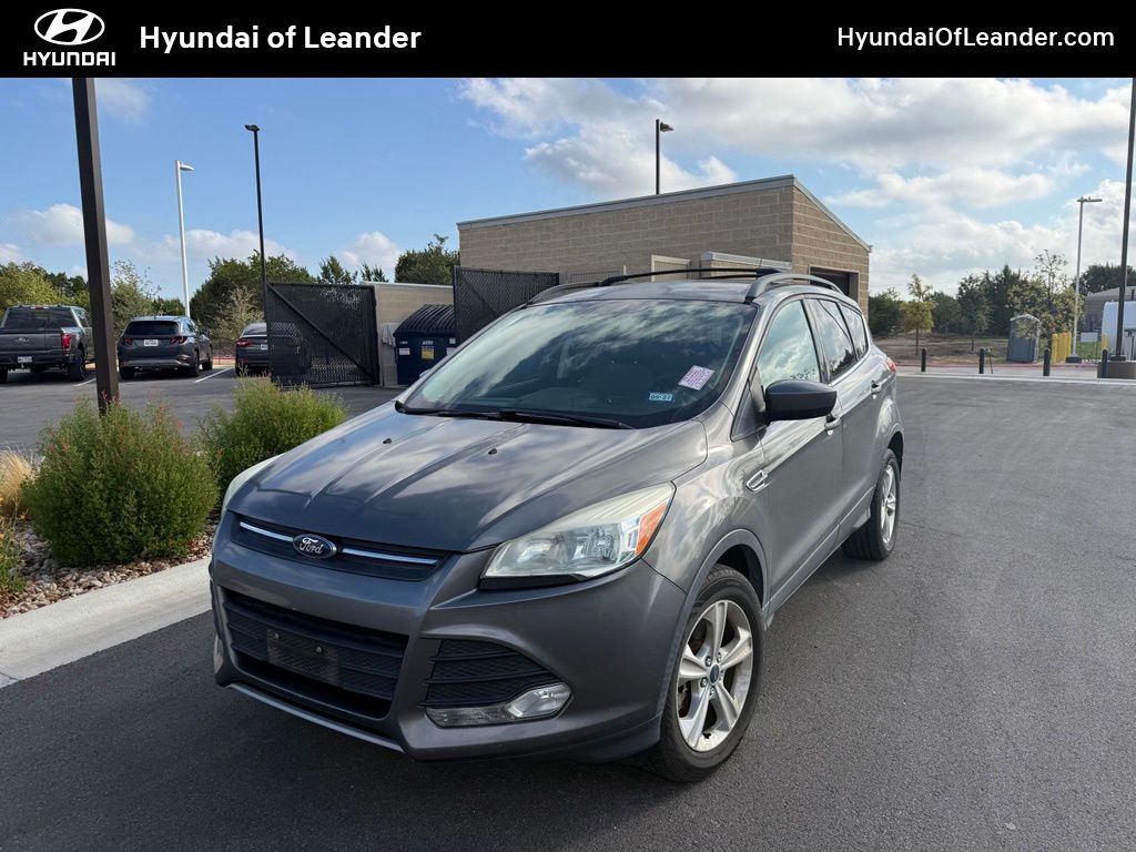 2014 Ford Escape SE -
                  Leander, TX