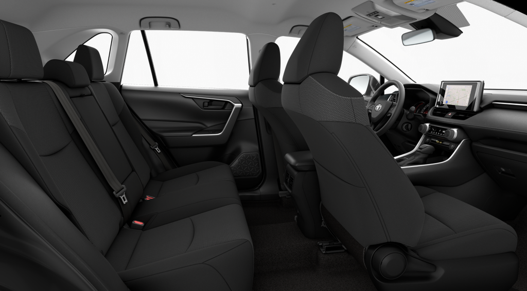 2025 Toyota RAV4 LE photo