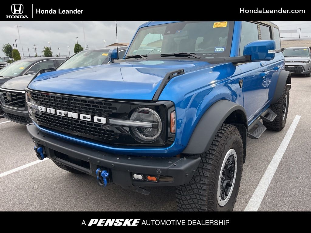 Thumbnail: 2023 Ford Bronco - 1