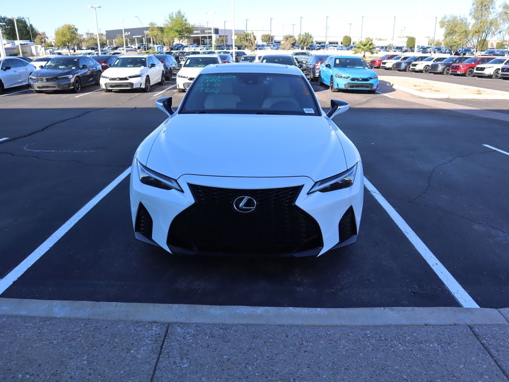 Thumbnail: 2023 Lexus IS - 2