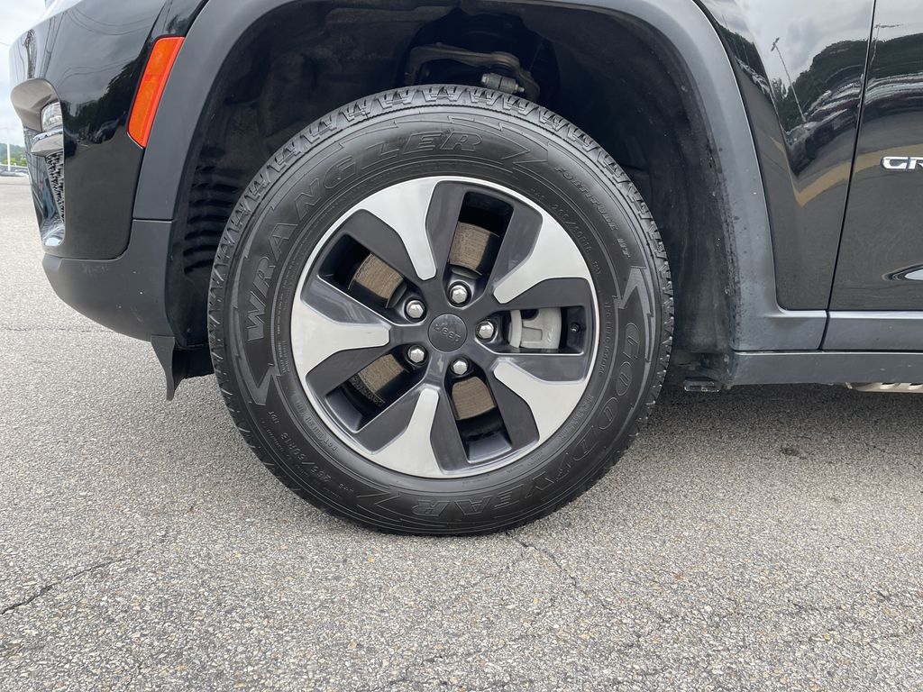Used 2024 Jeep Grand Cherokee SUV