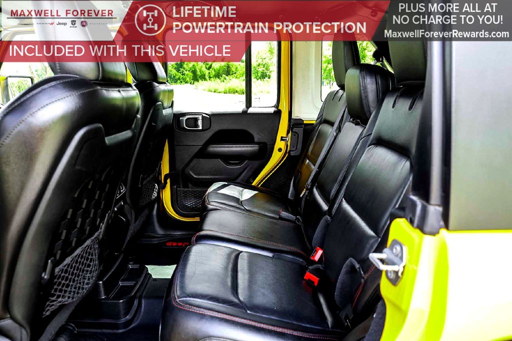 Used Car 2021 Jeep Wrangler  Unlimited Rubicon For Sale Under $35,000 In Taylor, Texas