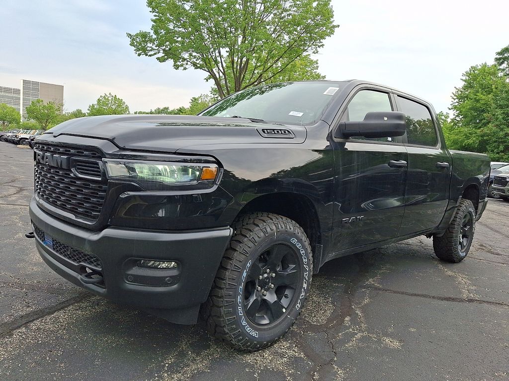 New 2026 Ram 1500 Truck