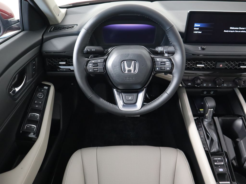 Thumbnail: 2025 Honda Accord - 11