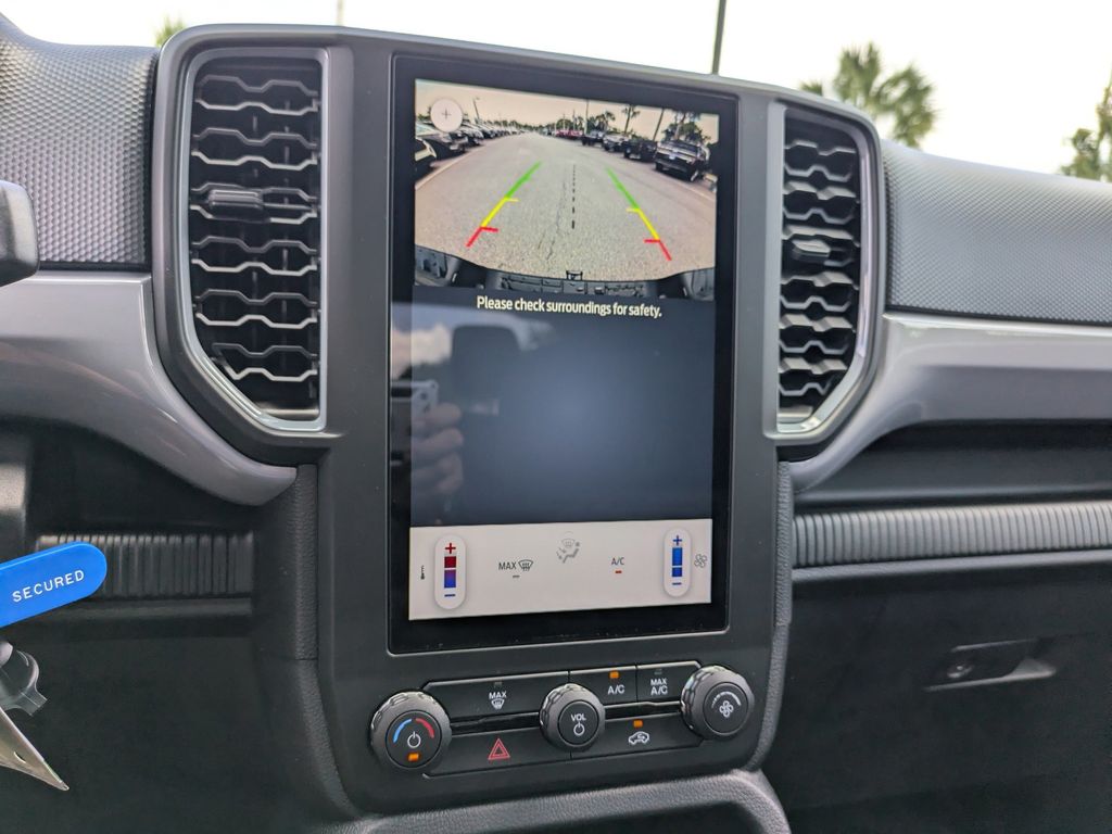 2026 Ford Ranger XL