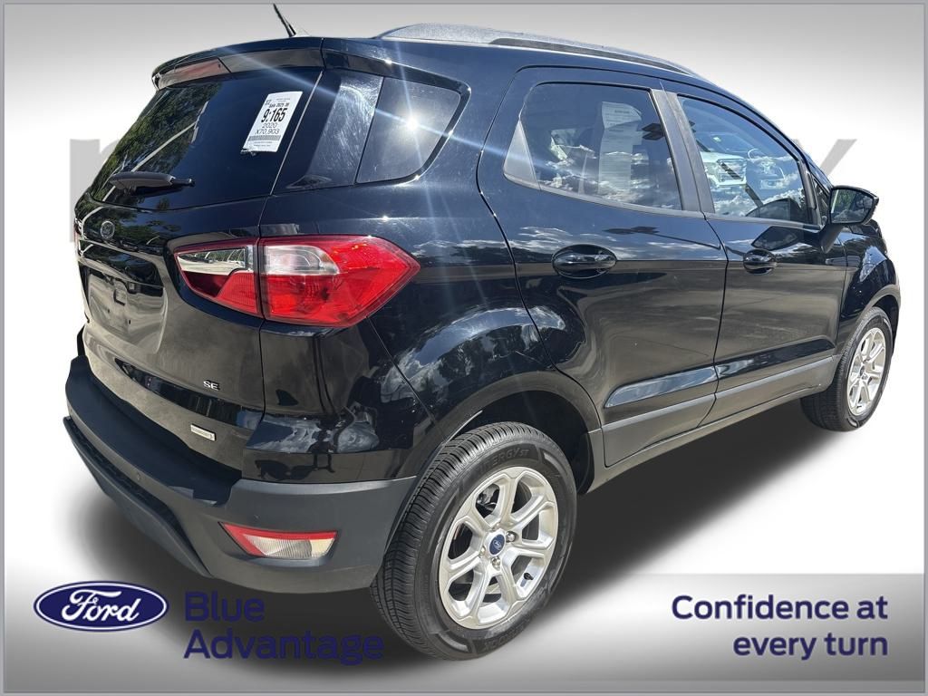 2020 Ford EcoSport SE photo 3