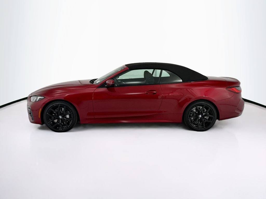 Thumbnail: 2027 BMW 4 Series - 16