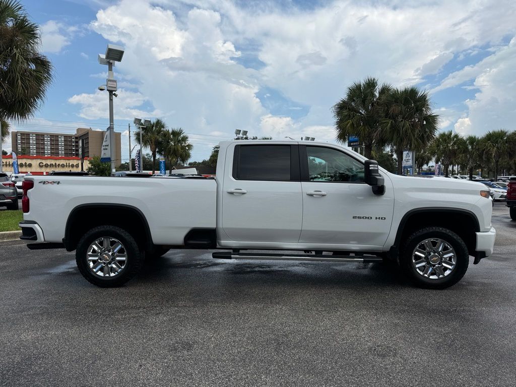 2023 Chevrolet Silverado 2500HD LT 9