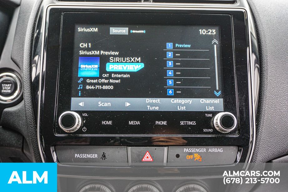 Used 2024 Black Mitsubishi 2.0 SE image 37