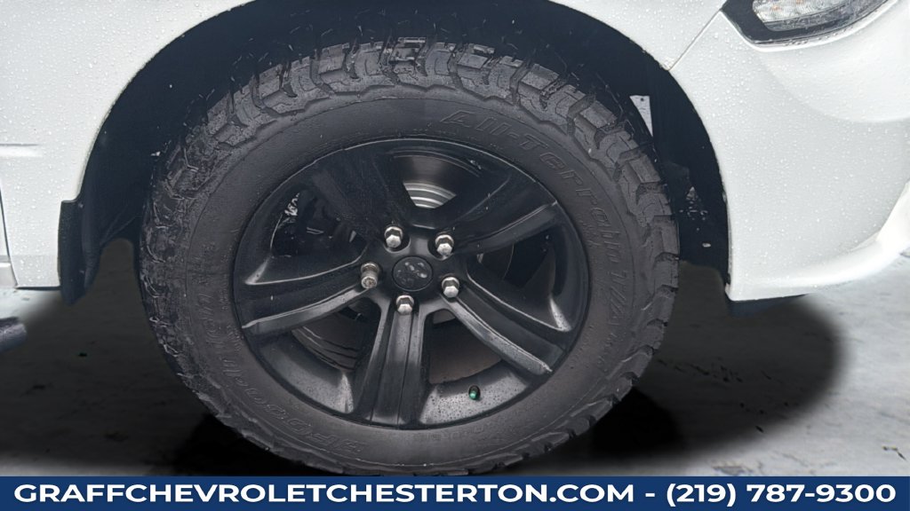 Used 2018 Ram 1500 Truck