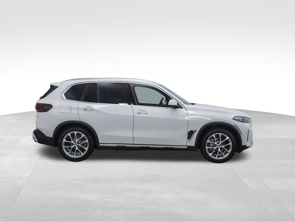 2025 BMW X5 xDrive50e 6