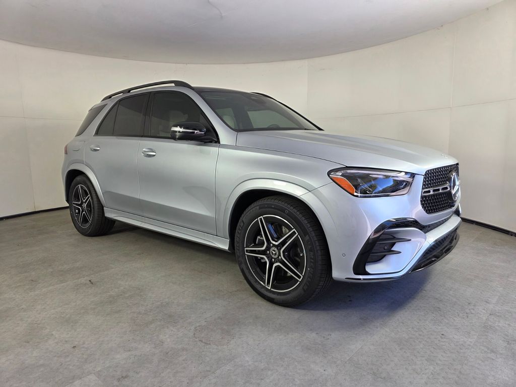 2026 Mercedes-Benz GLE GLE 350