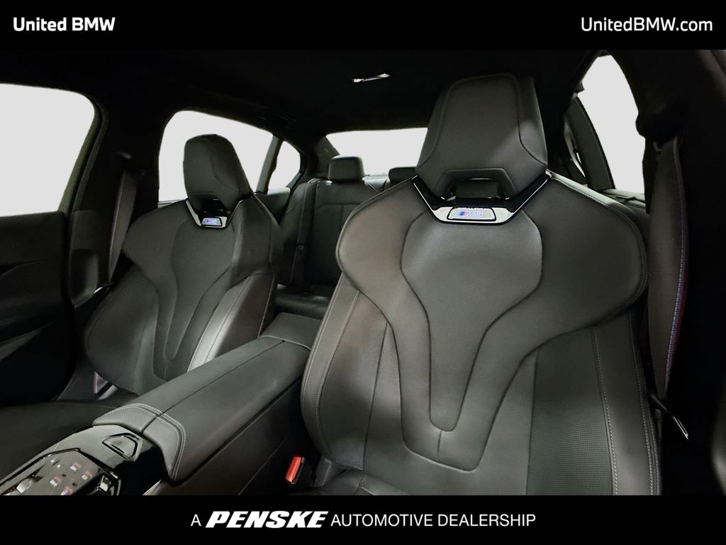 Thumbnail: 2026 BMW M5 - 5