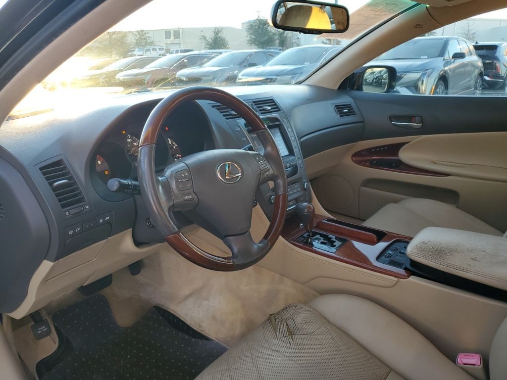 Used Car 2007 Lexus Gs  350 For Sale Under $10,000 In Austin, Texas