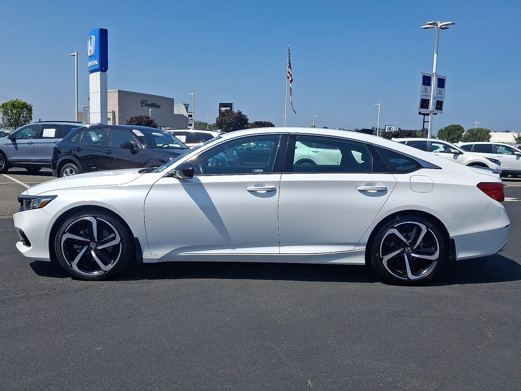 Thumbnail: 2021 Honda Accord - 7