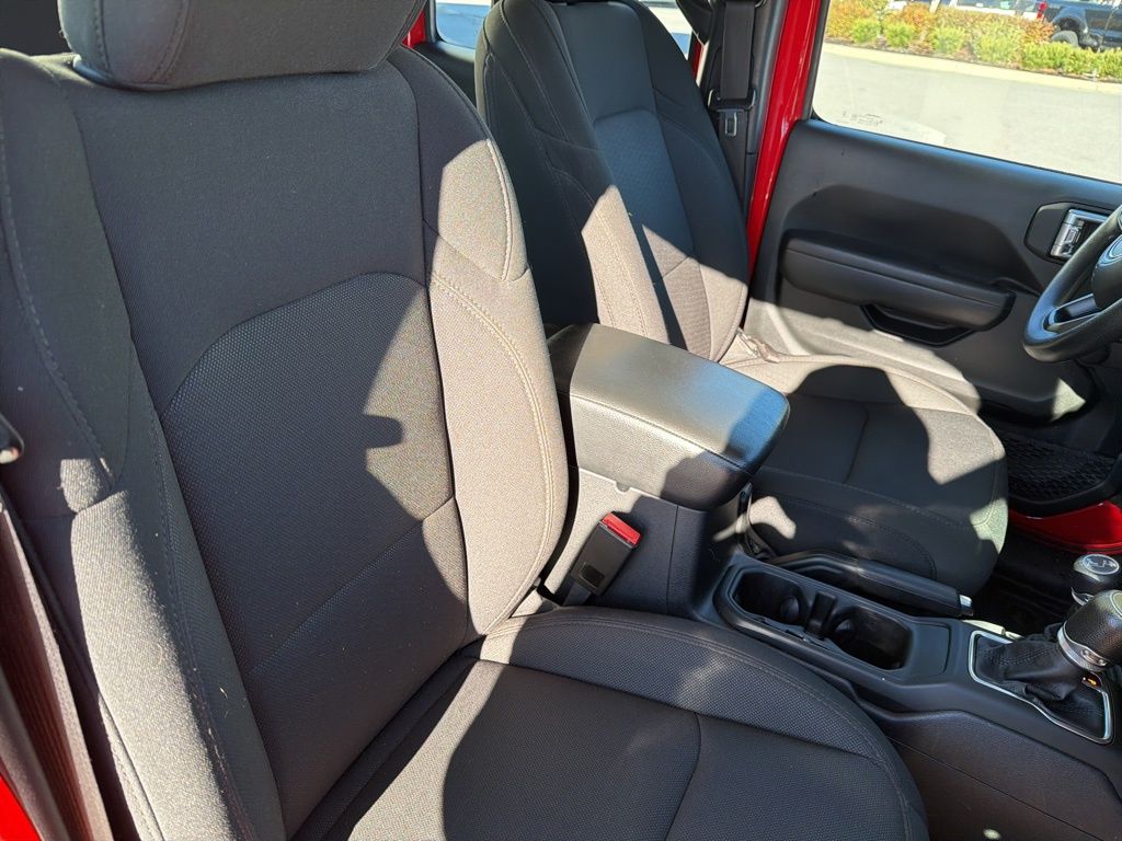 2023 Jeep Gladiator Sport 4x4